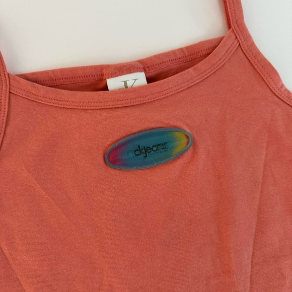 CK Jeans tank top - Picture 2 of 3